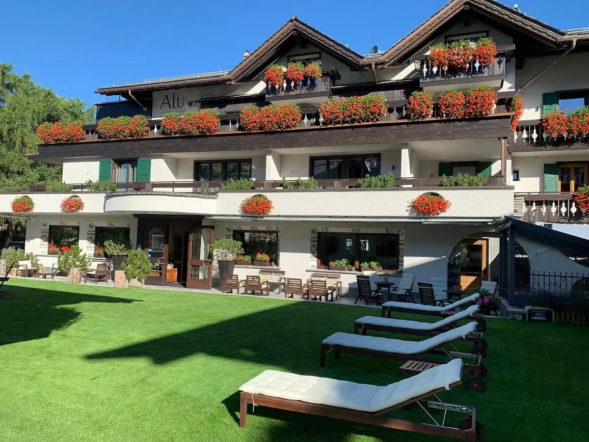 Hotel Alù Mountain Design Bormio