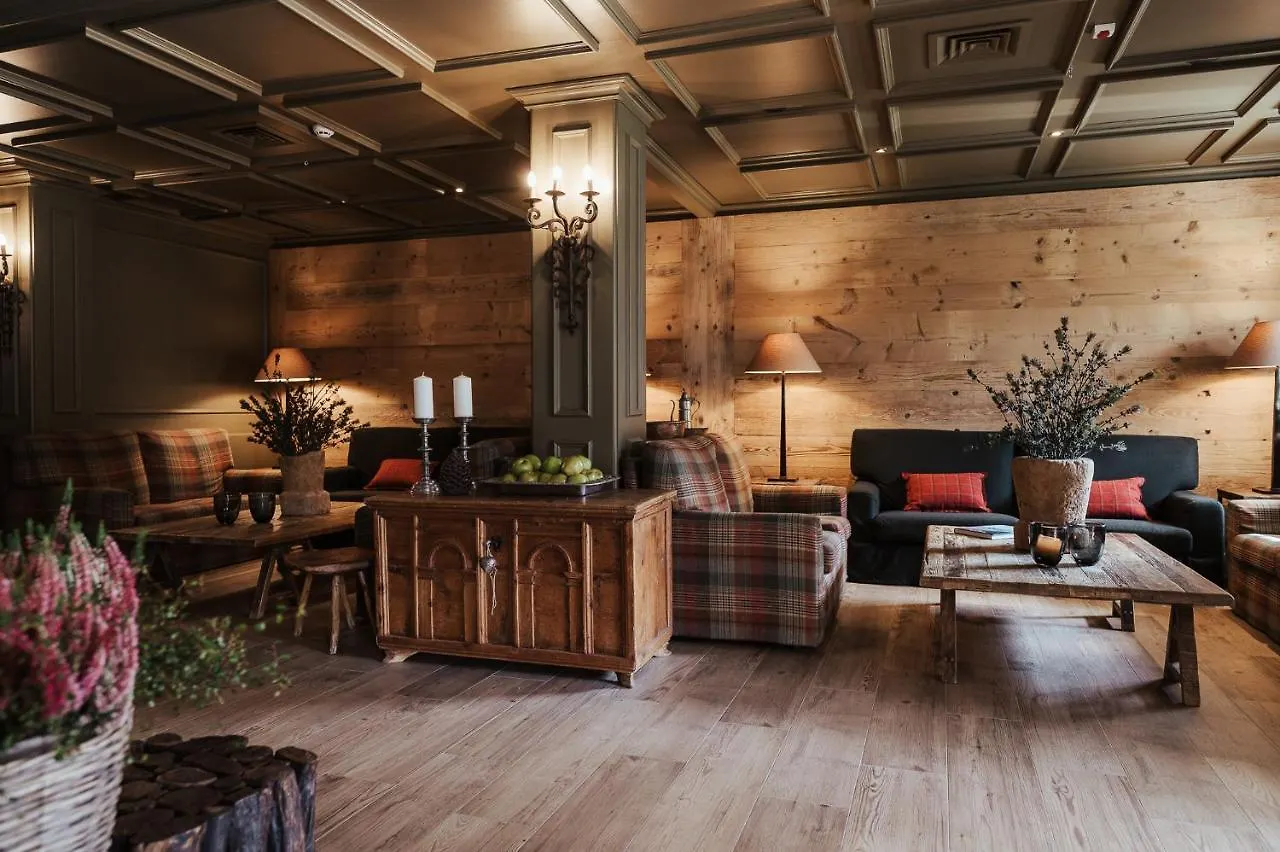 Hotel Alu Mountain Design Bormio