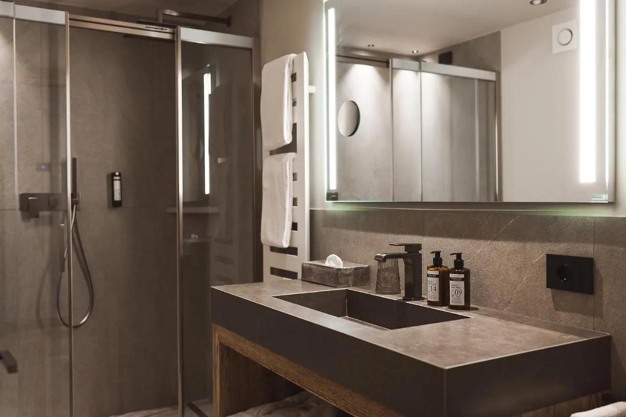 Hotel Alù Mountain Design Bormio