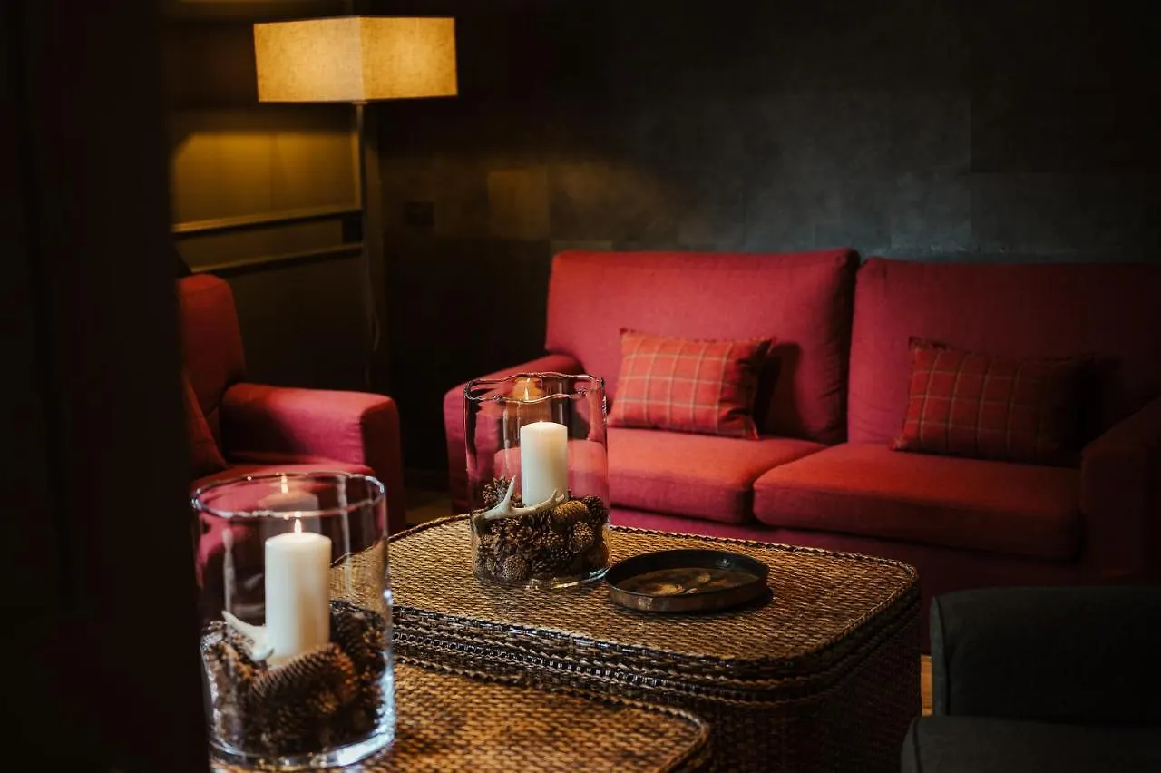 Hotel Alu Mountain Design Bormio