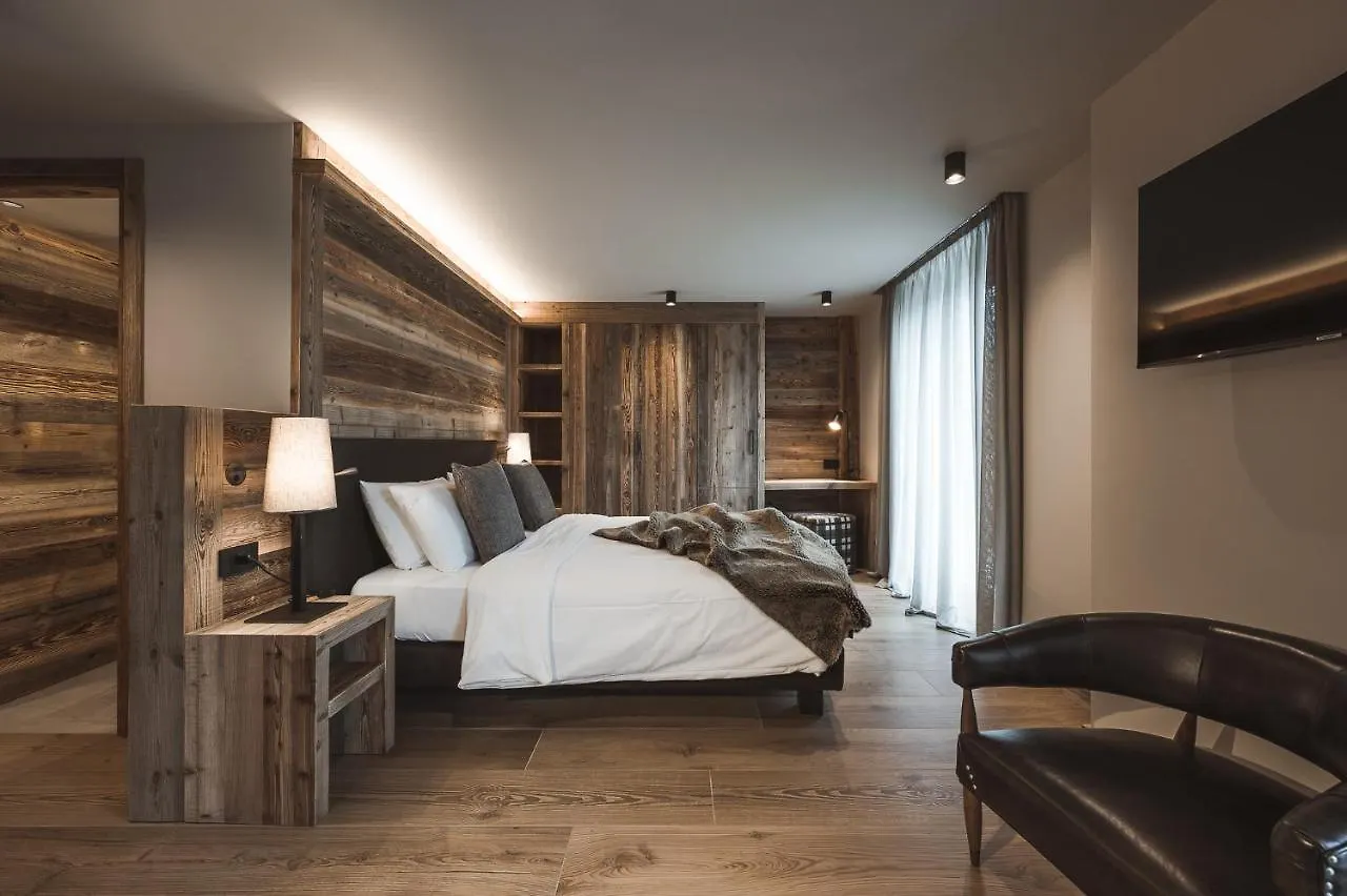 ****  Hotel Alu Mountain Design Bormio Italien