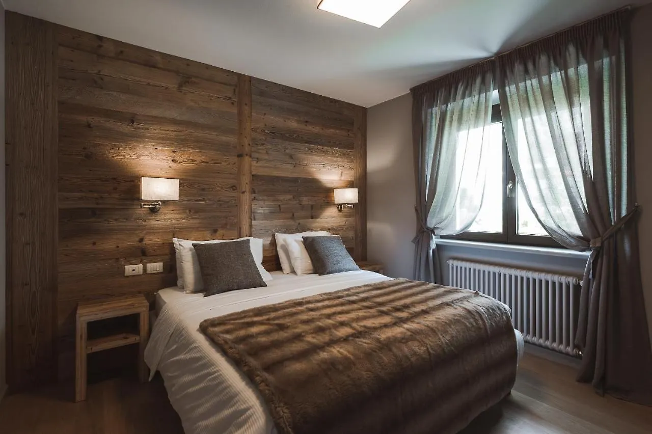 Hotel Alù Mountain Design Bormio