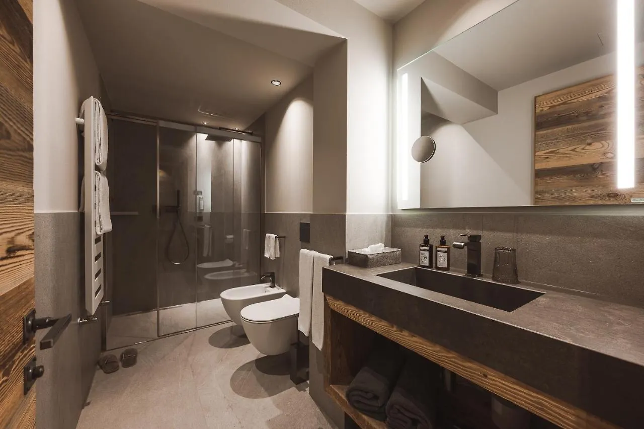 Hotel Alu Mountain Design Bormio