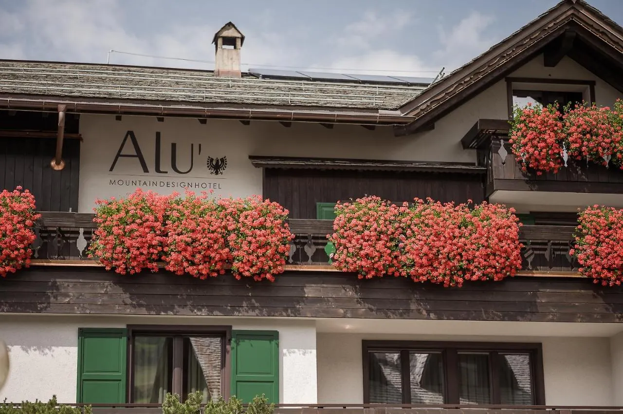 Hotel Alù Mountain Design Bormio