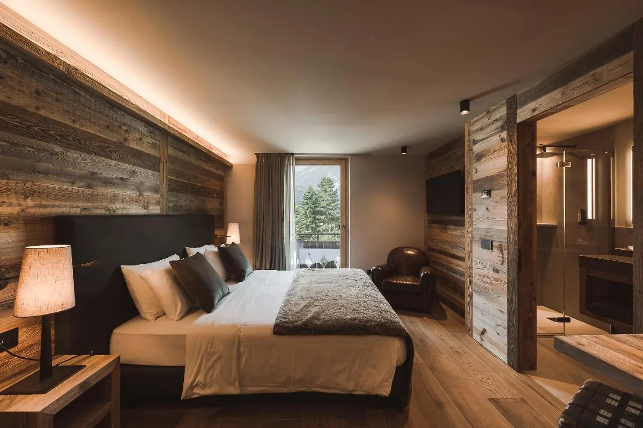Hotel Alu Mountain Design Bormio