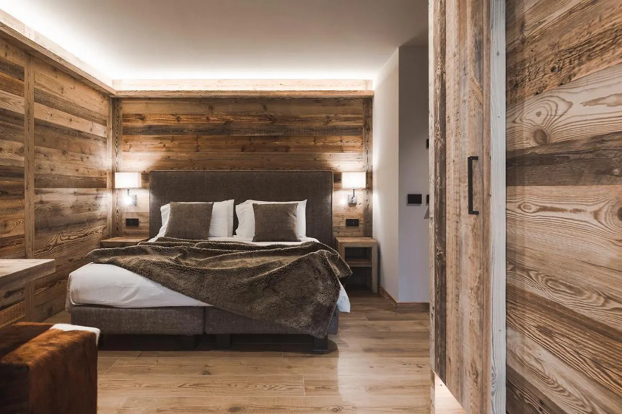 Hotel Alù Mountain Design Bormio Italia