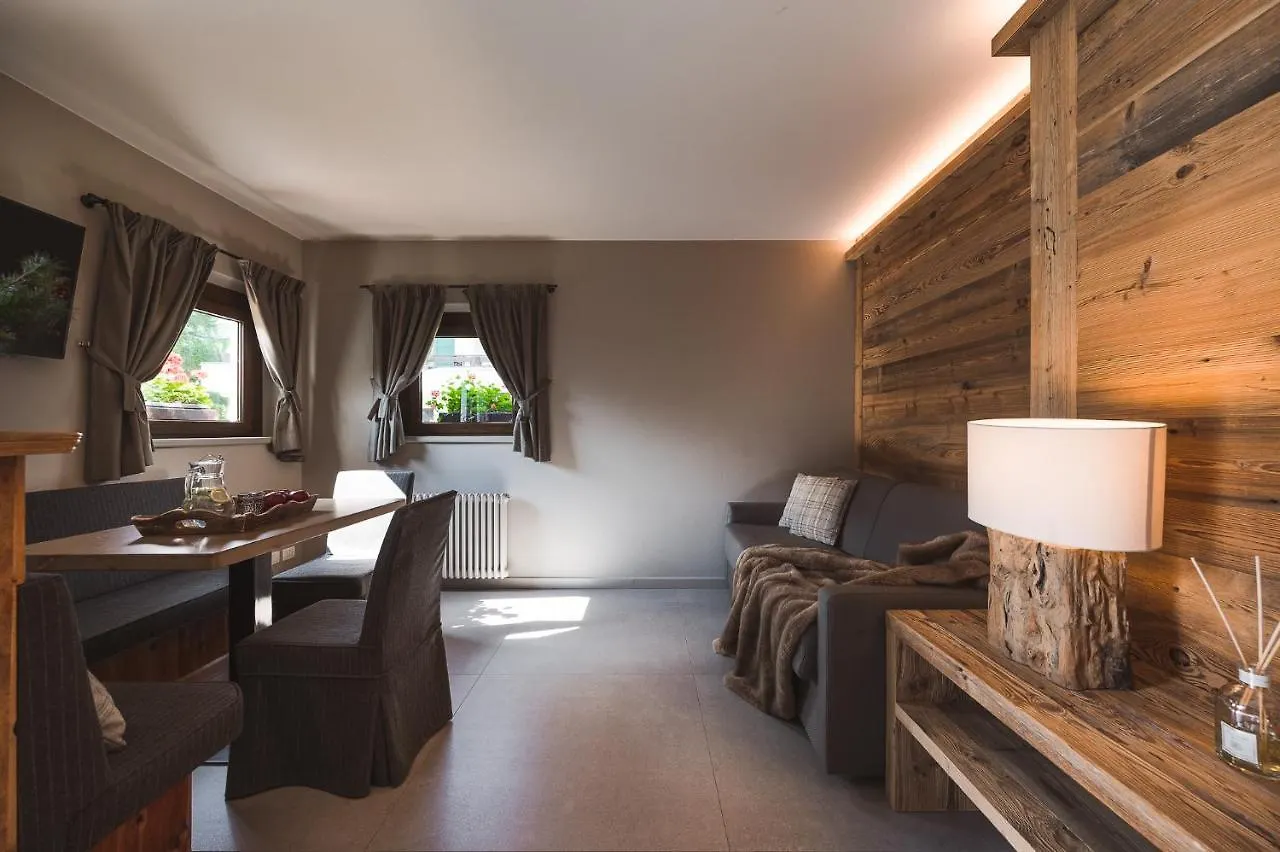 Hotel Alu Mountain Design Bormio