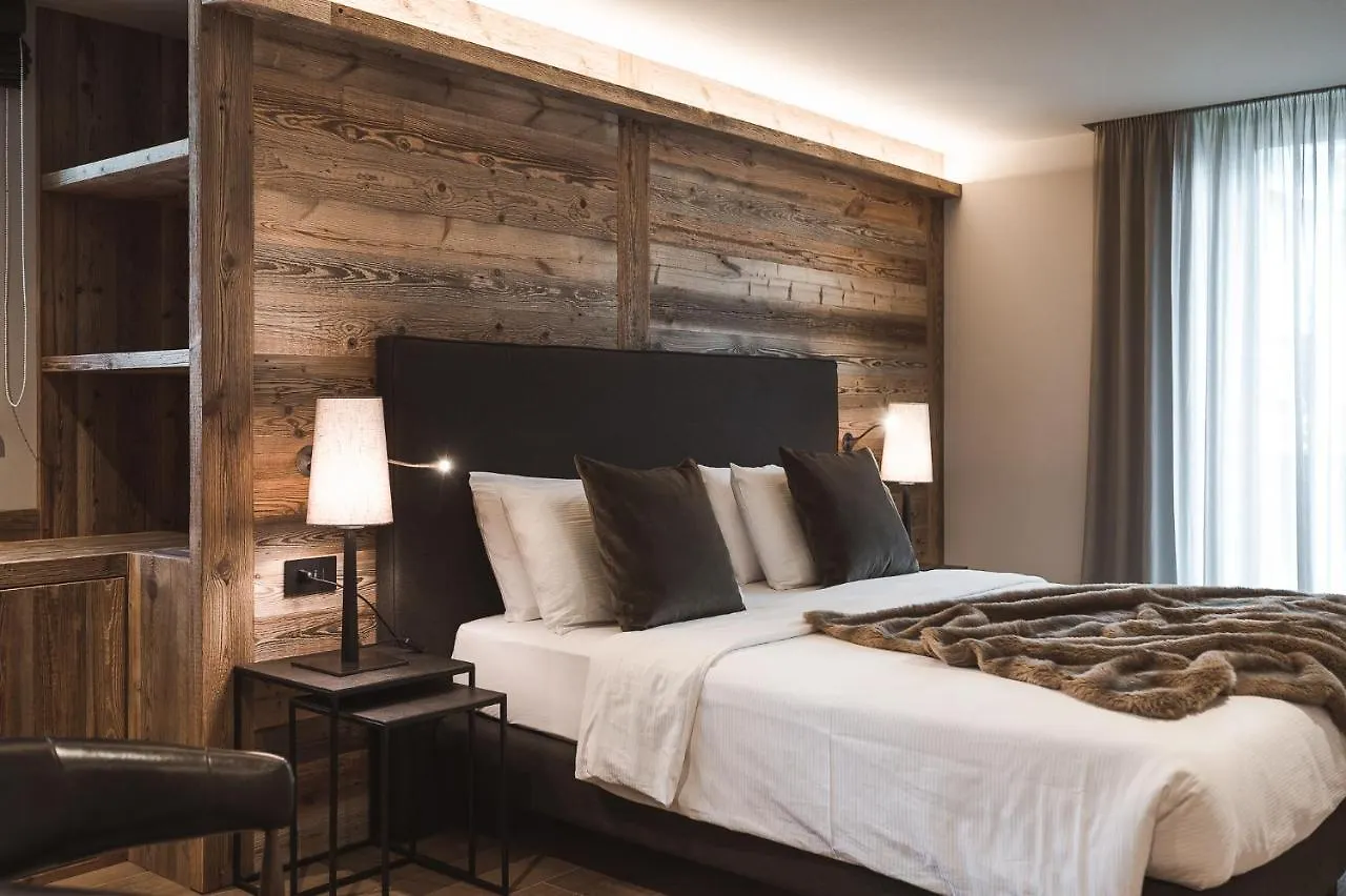 Hotel Alu Mountain Design Bormio