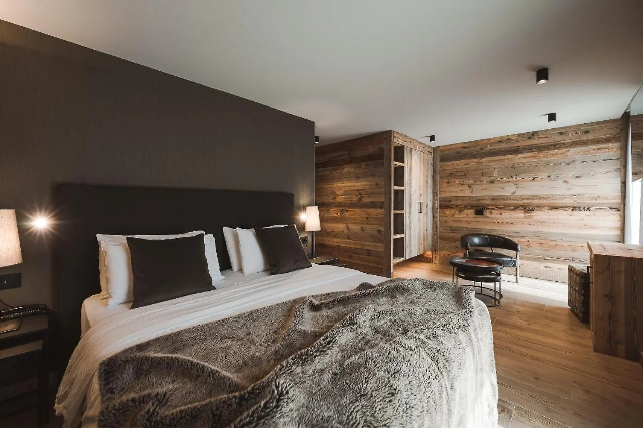 Hotel Alu Mountain Design Bormio