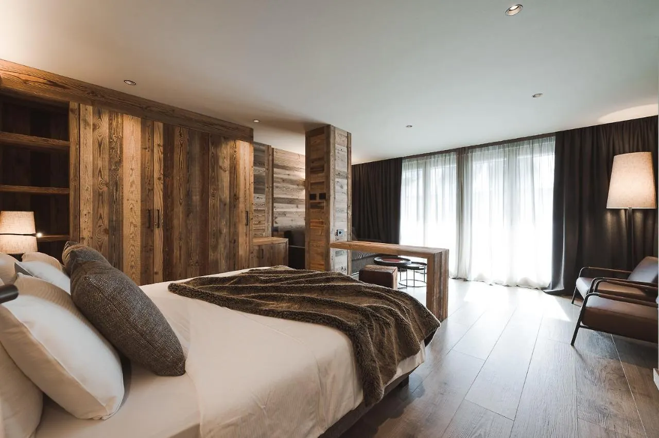 ****  Hotel Alu Mountain Design 보르미오 이탈리아