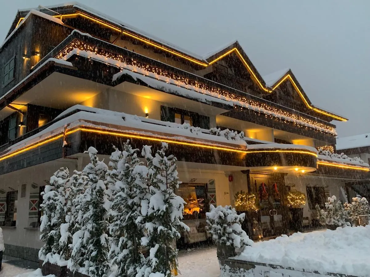 ****  Hotel Alù Mountain Design Bormio Italië