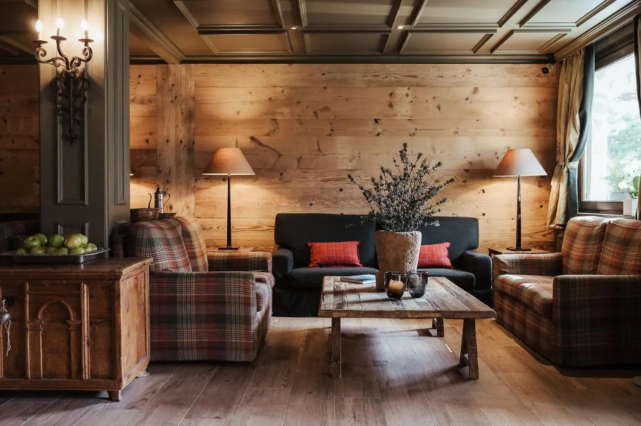 Hotel Alu Mountain Design Bormio