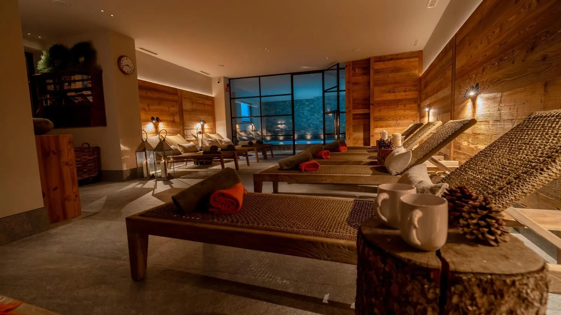 Hotel Alù Mountain Design Bormio