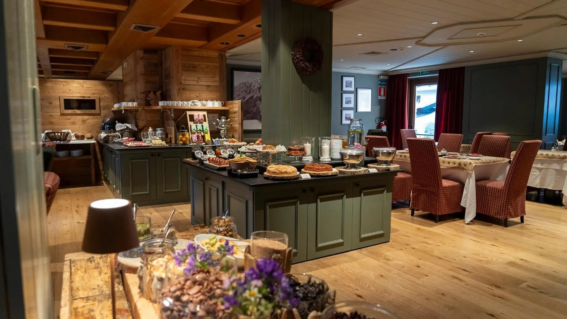 ****  Hotel Alù Mountain Design Bormio Italië