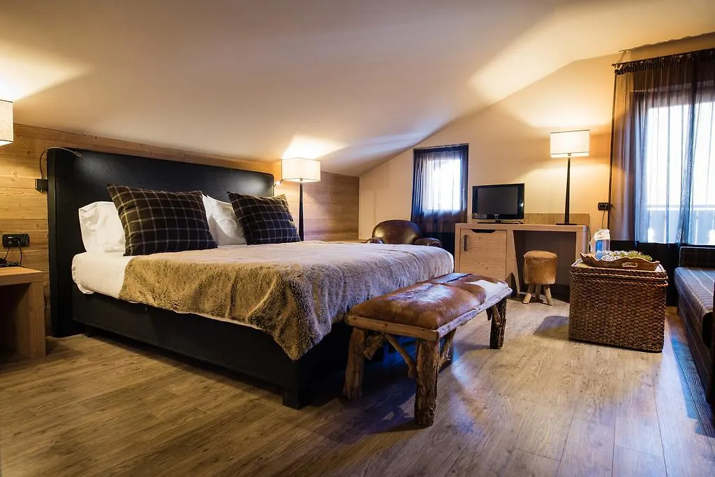 Hotel Alu Mountain Design Bormio