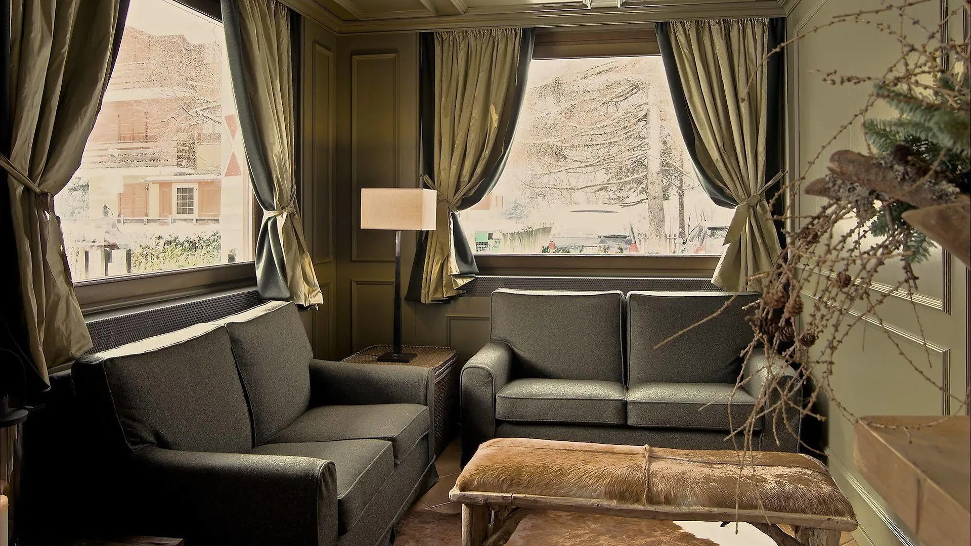 Hotel Alù Mountain Design Bormio Italië