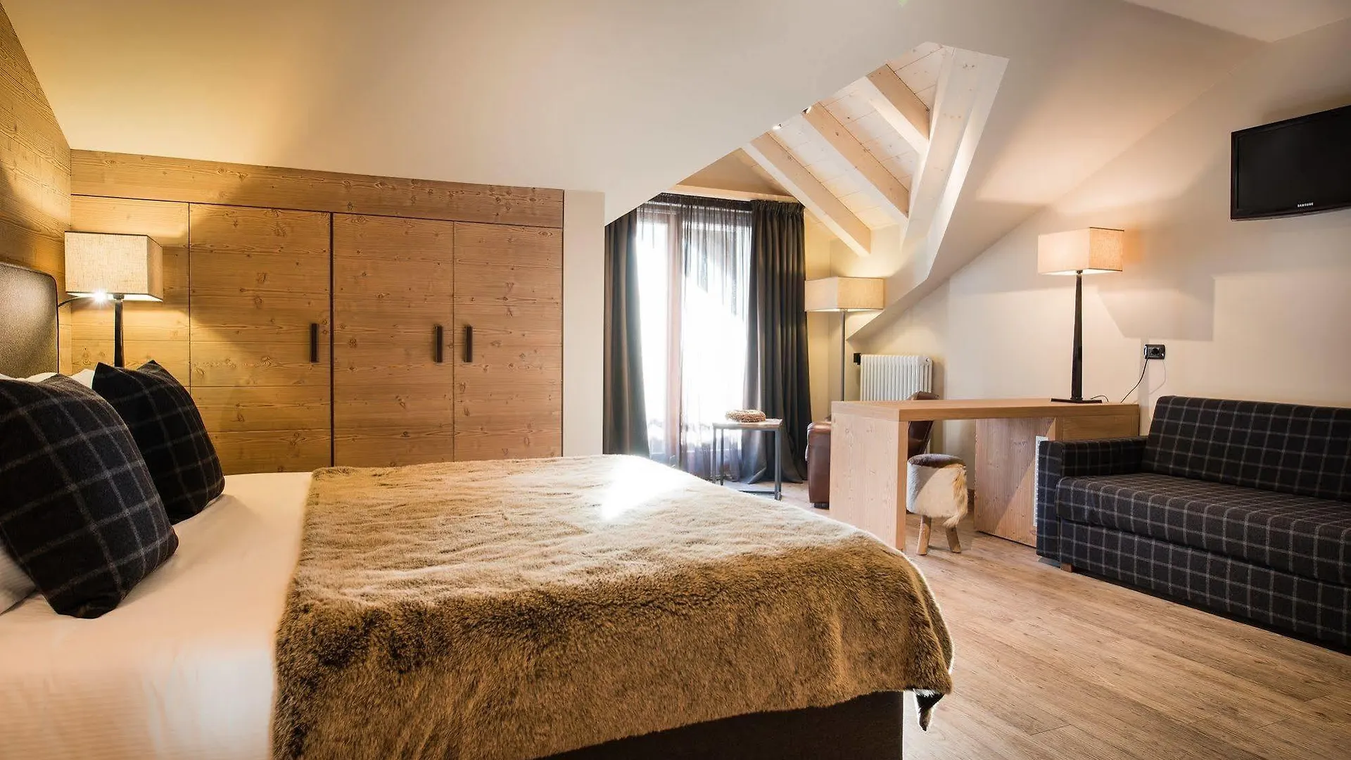 Hotel Alù Mountain Design Bormio