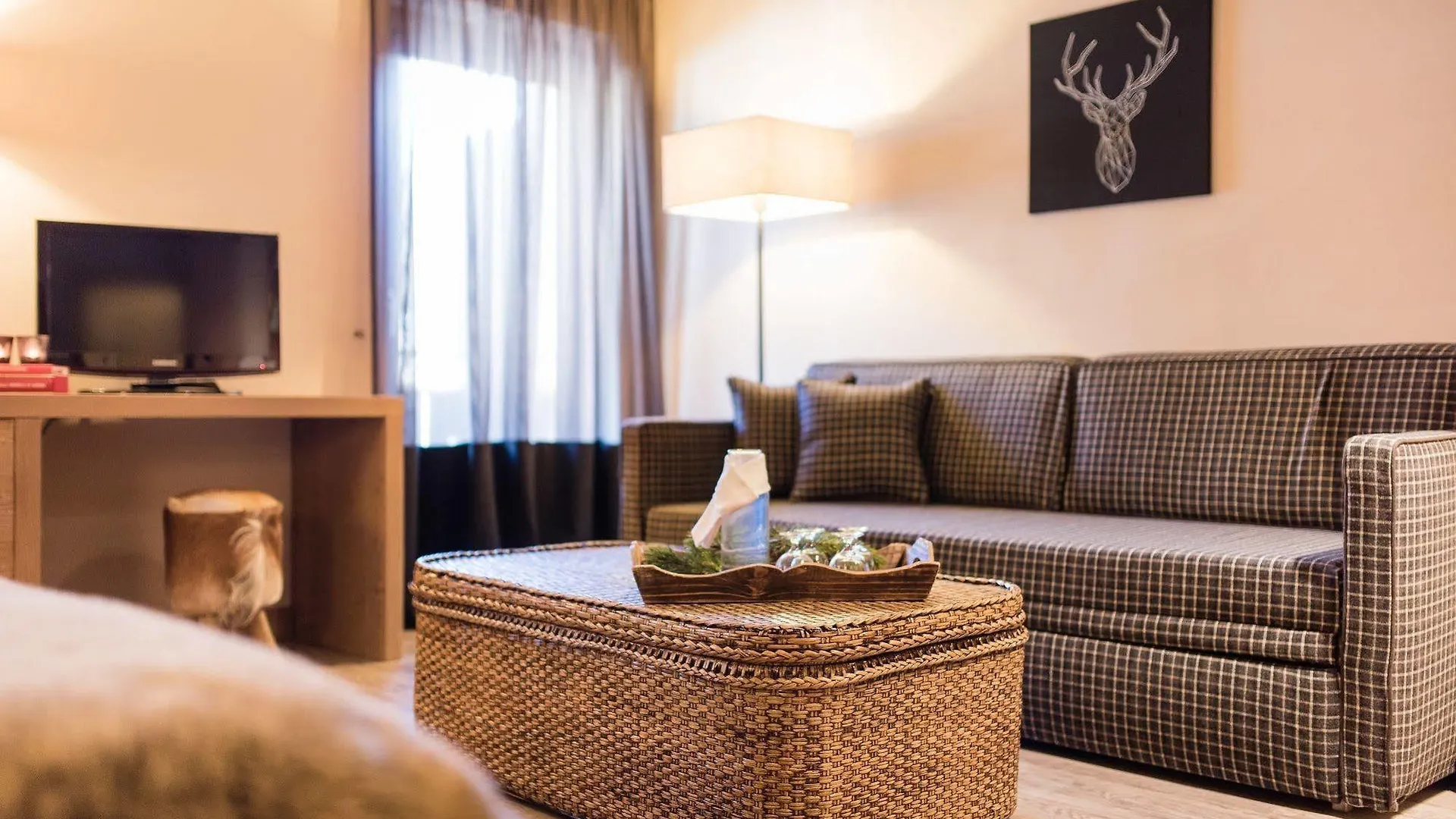 Hotel Alu Mountain Design Bormio 4*,  Italien