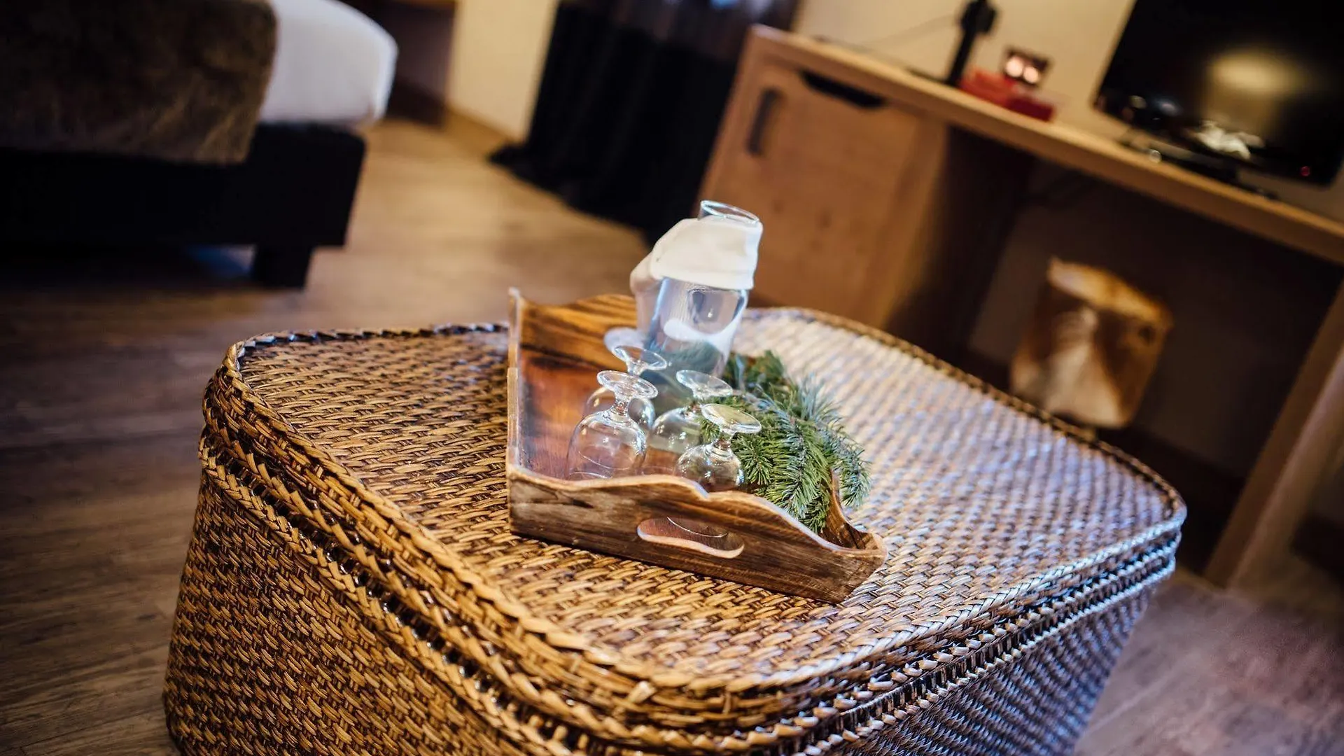 ****  Hotel Alu Mountain Design Bormio Italien