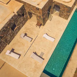 Dammuso Kaddiuggia Antica Pantelleria Villa