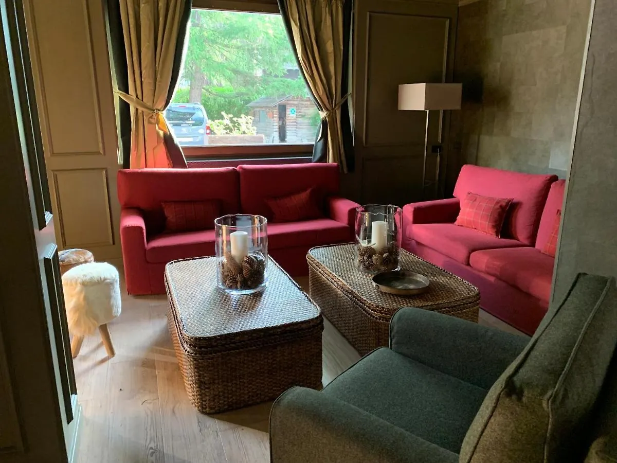 Hotel Alu Mountain Design Bormio