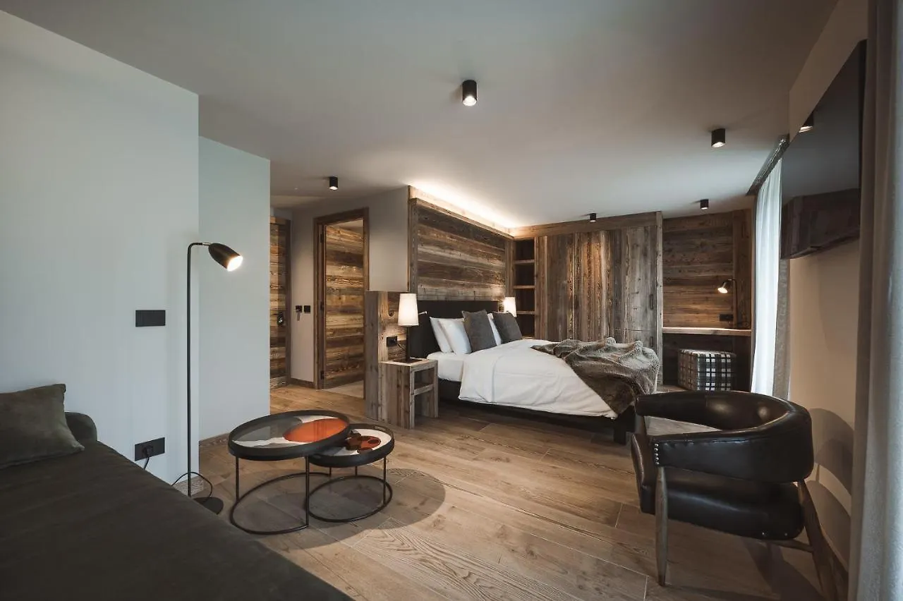 Hotel Alu Mountain Design Bormio