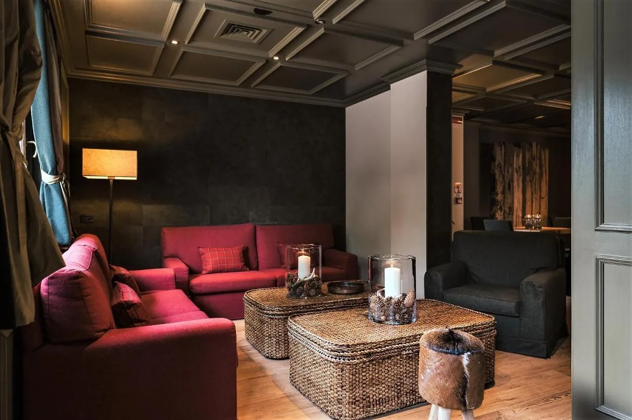 Hotel Alu Mountain Design Bormio