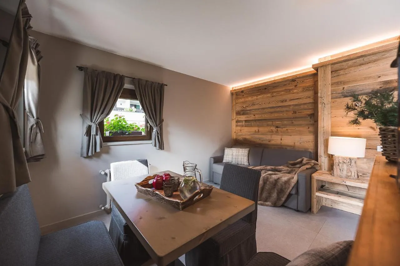 ****  Hotel Alu Mountain Design Bormio Italy