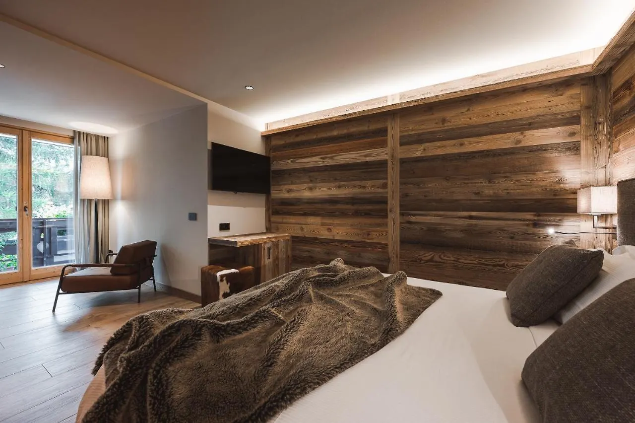 Hotel Alu Mountain Design Bormio