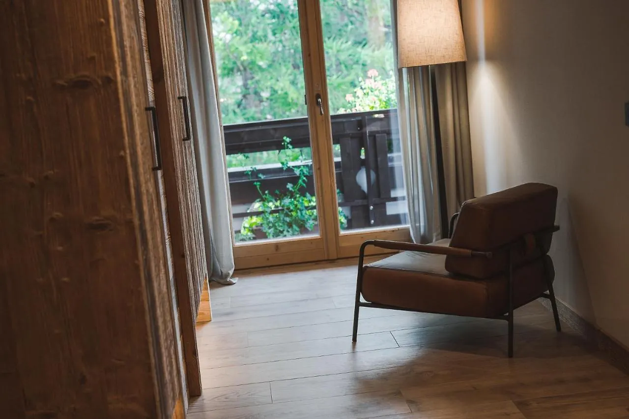 Hotel Alu Mountain Design Bormio