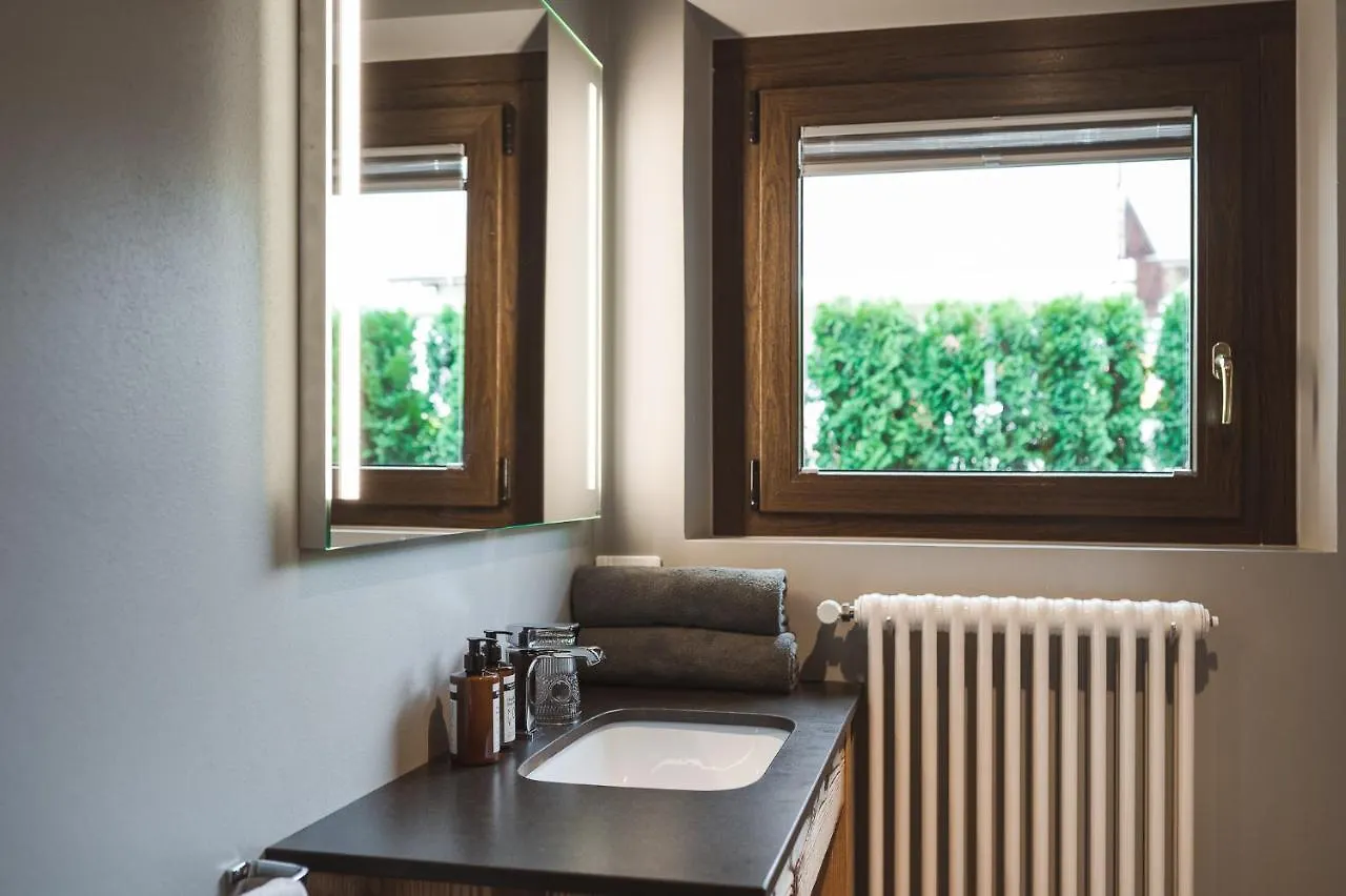 ****  Hotel Alu Mountain Design Bormio Italy