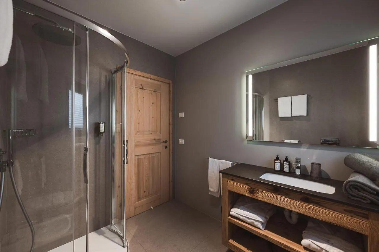 Hotel Alu Mountain Design Bormio
