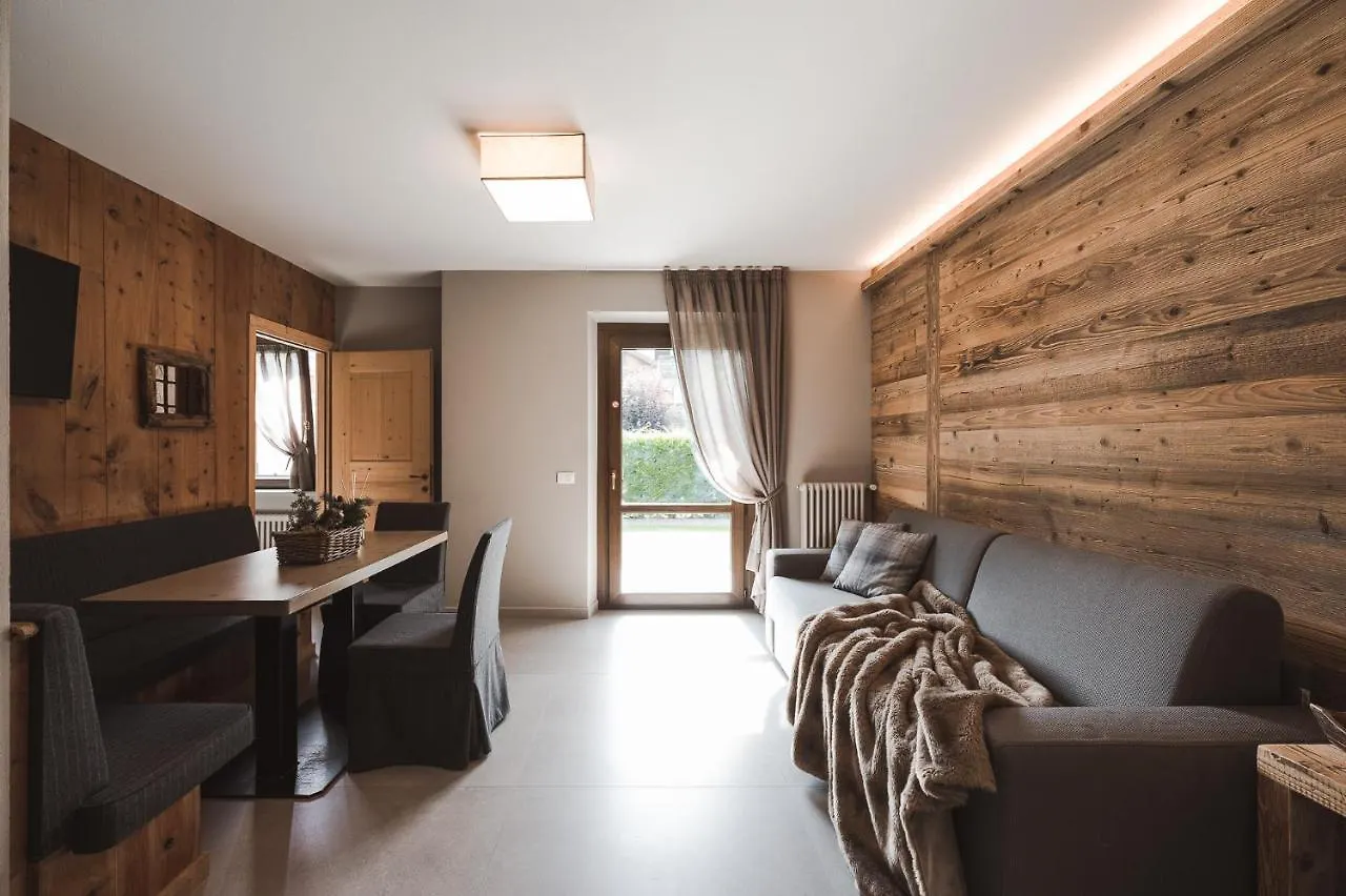 Hotel Alu Mountain Design Bormio