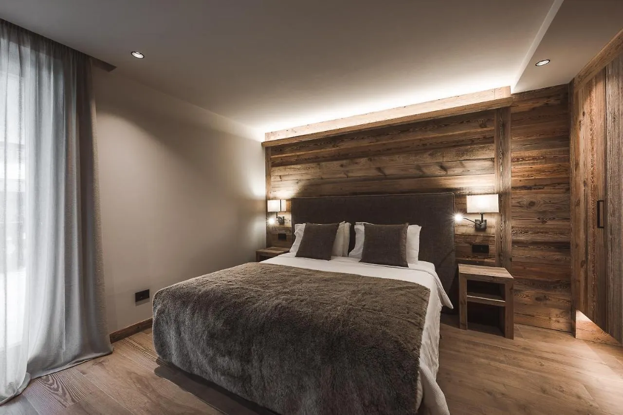 Hotel Alu Mountain Design Bormio