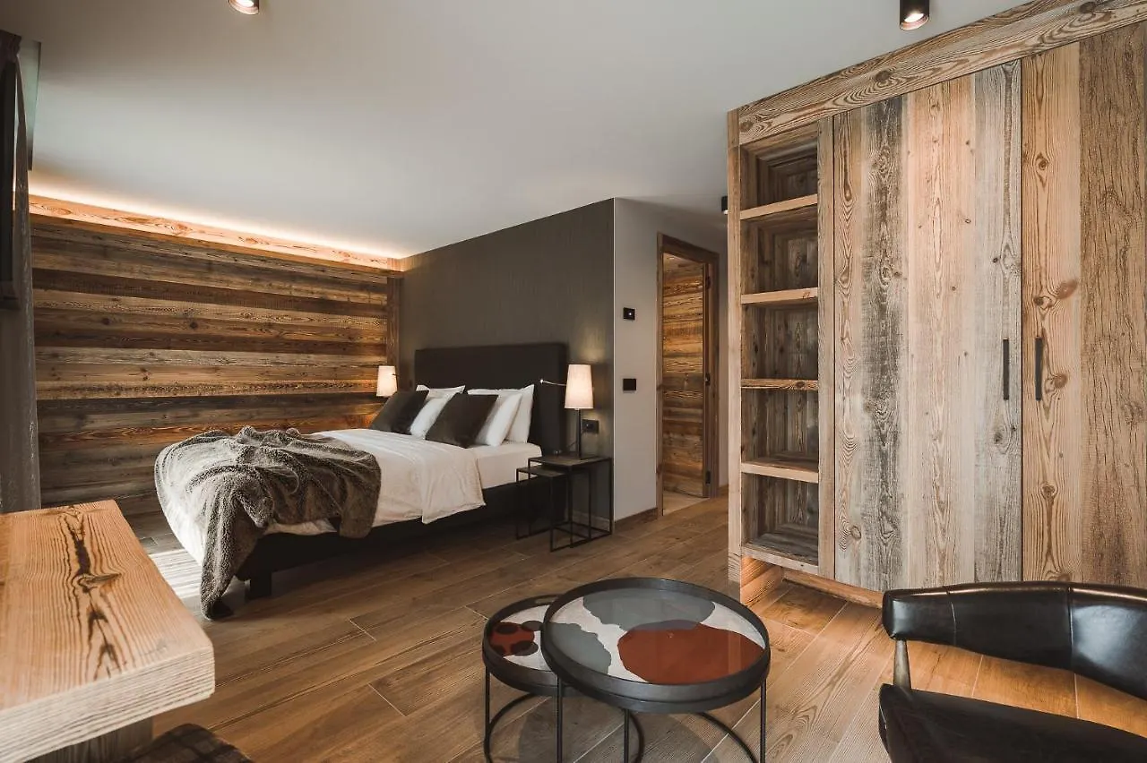 Hotel Alu Mountain Design Bormio
