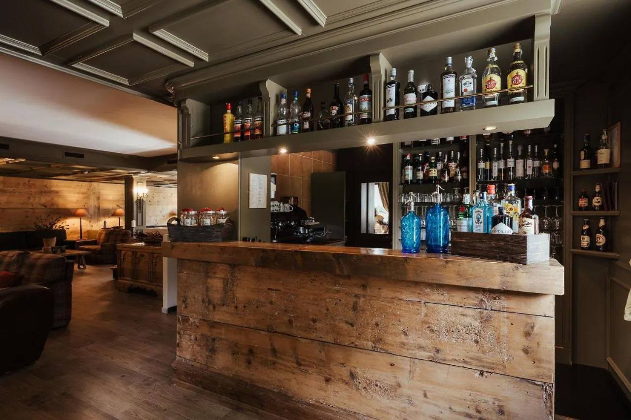 Hotel Alu Mountain Design Bormio