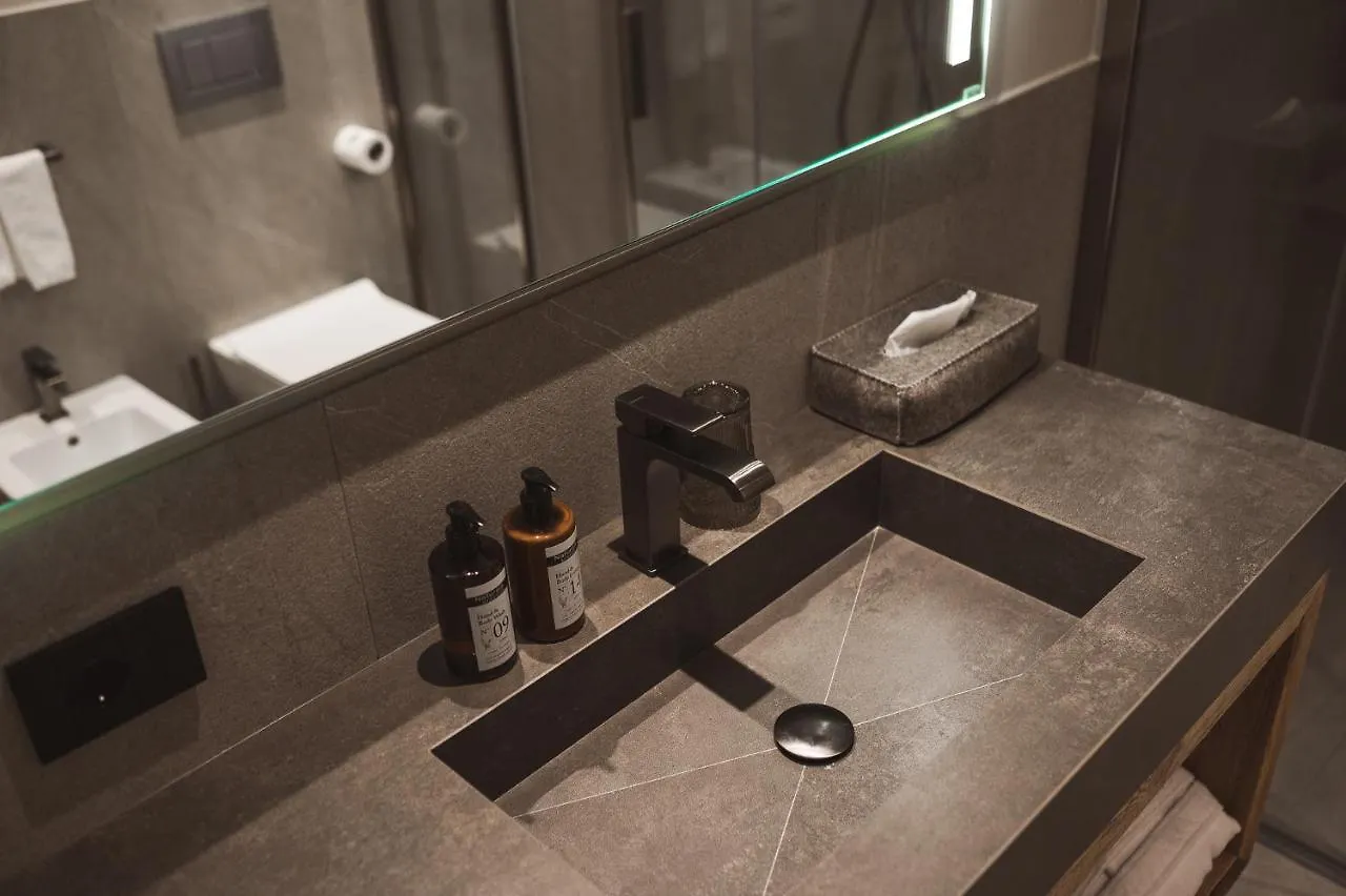 Hotel Alu Mountain Design Bormio