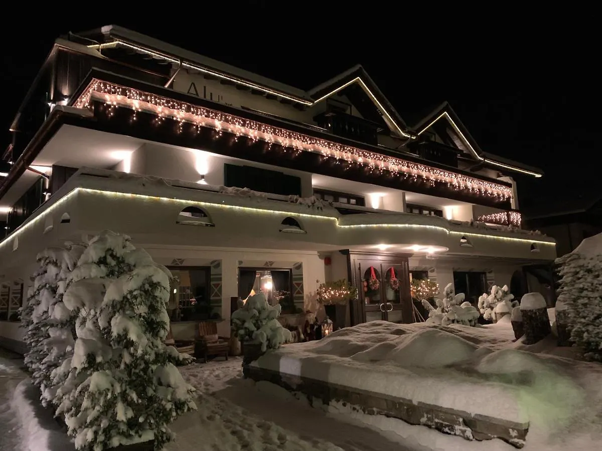 Hotel Alu Mountain Design Bormio