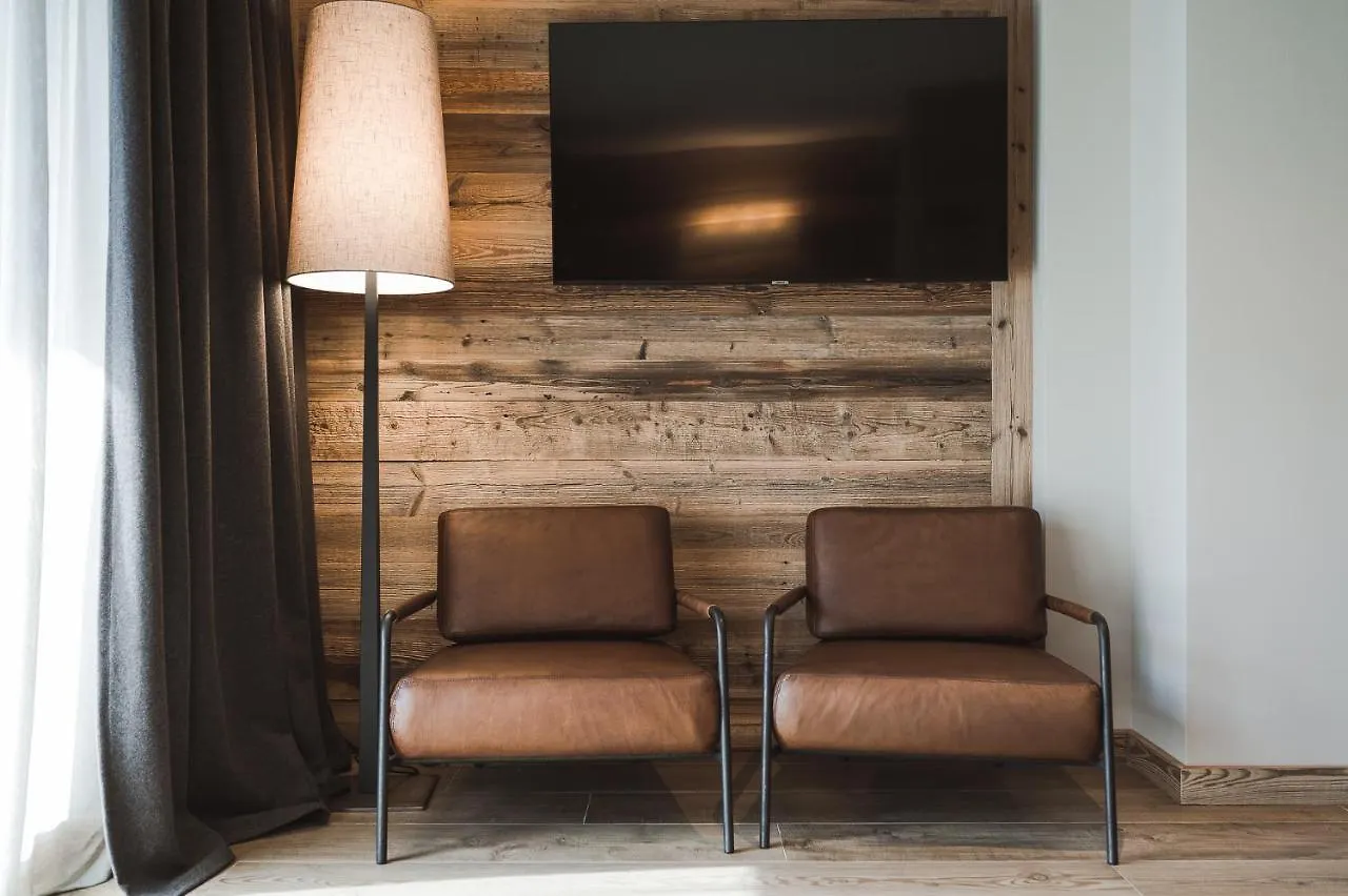 Hotel Alu Mountain Design Bormio