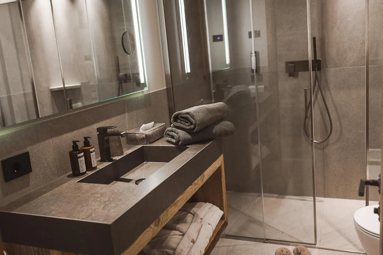 Hotel Alu Mountain Design Bormio