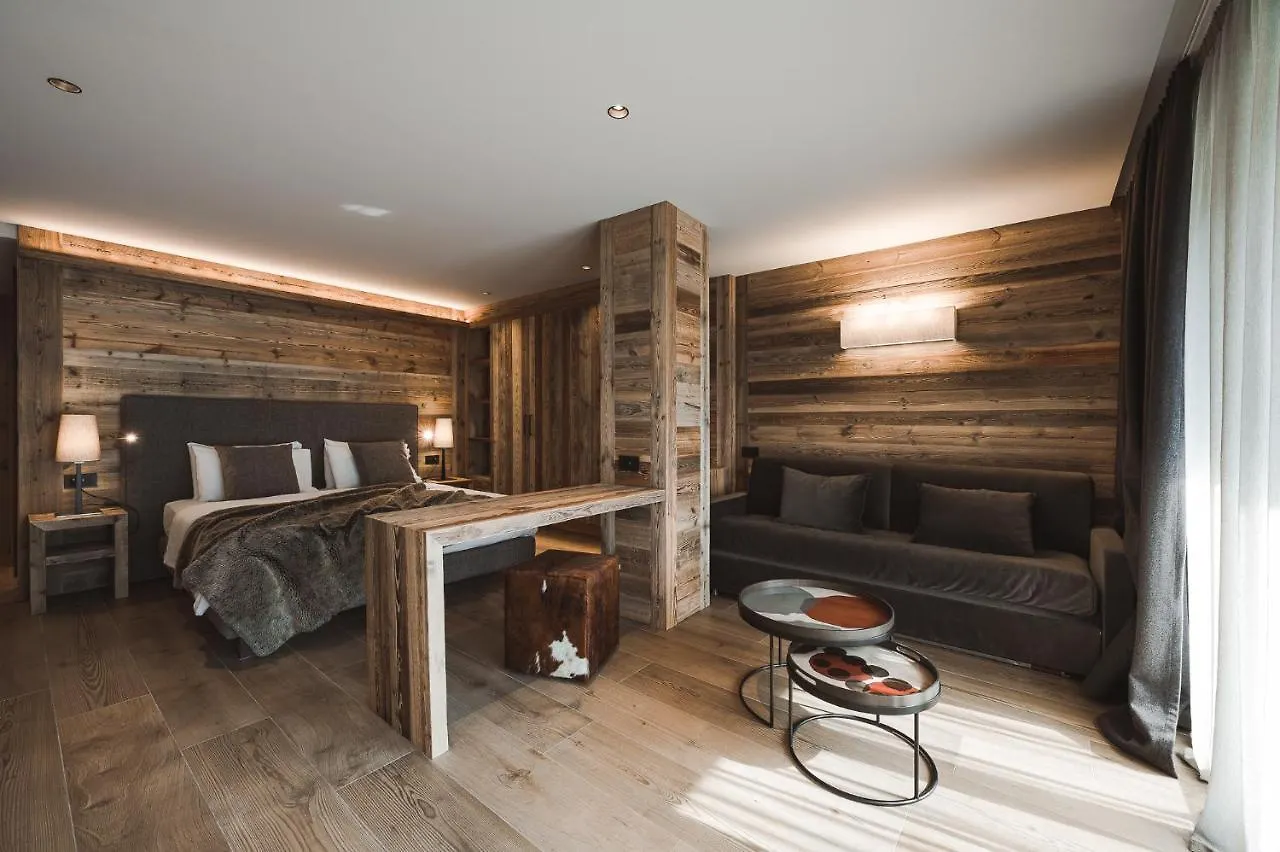 Hotel Alu Mountain Design Bormio
