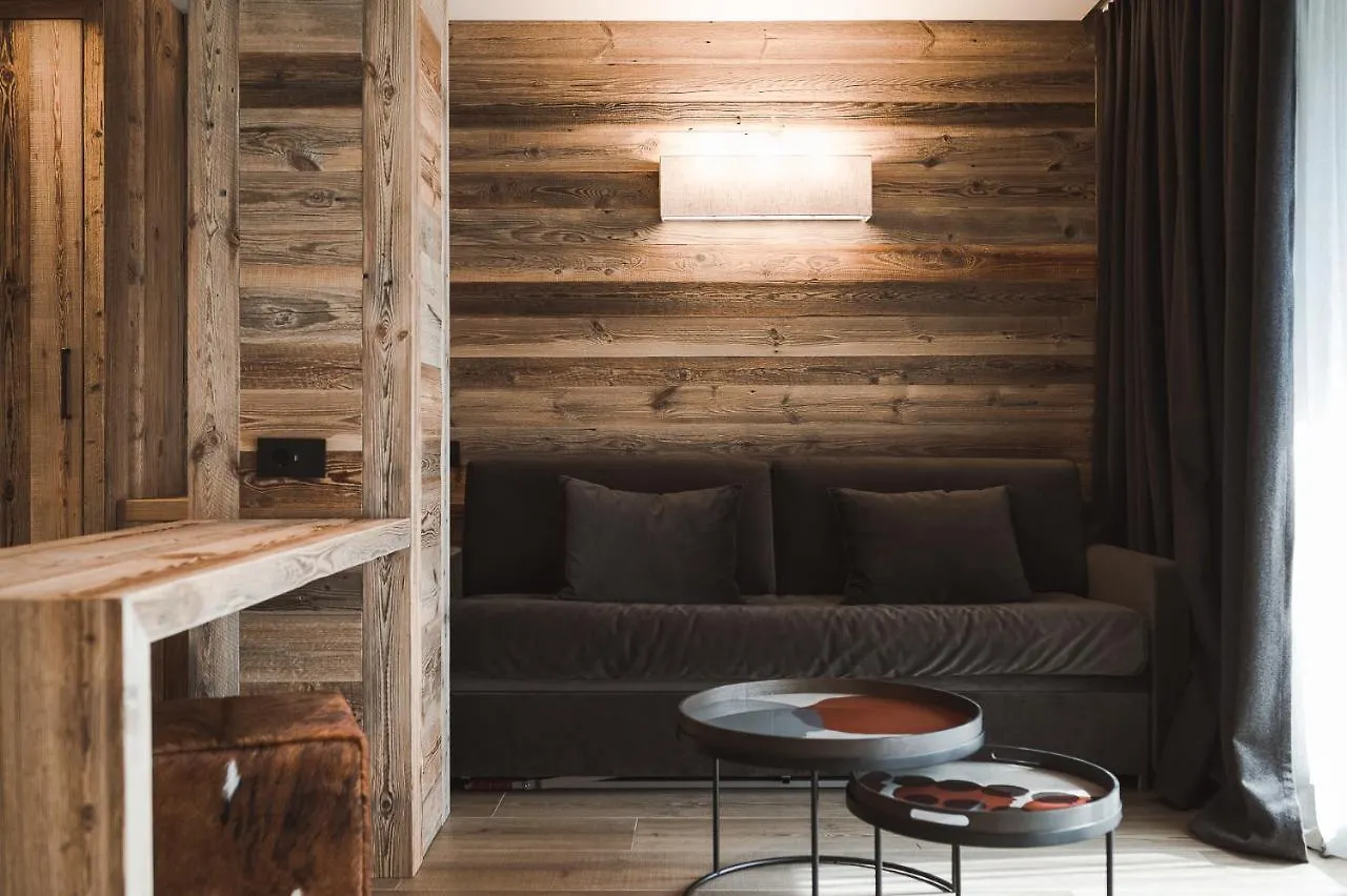 ****  Hotel Alu Mountain Design Bormio Italy