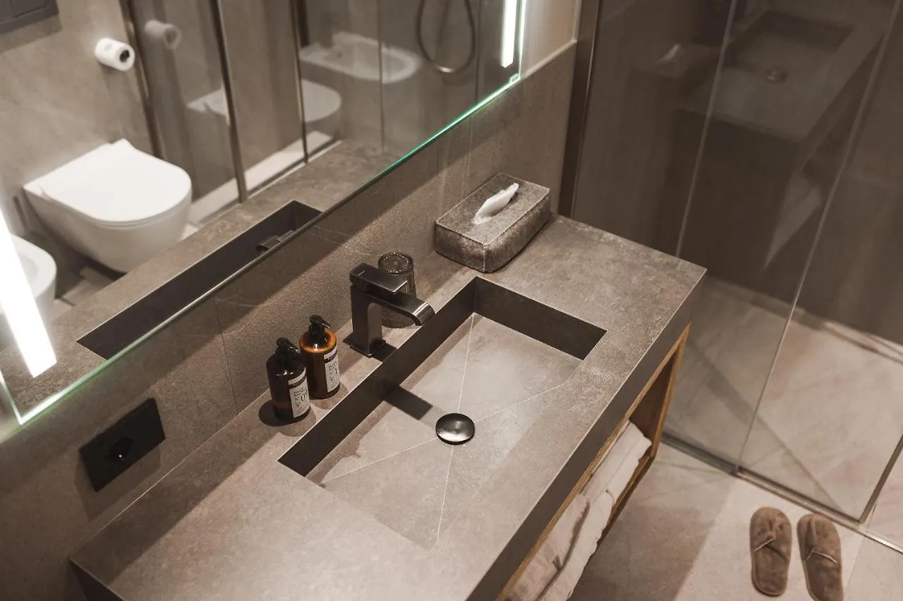 Hotel Alu Mountain Design Bormio