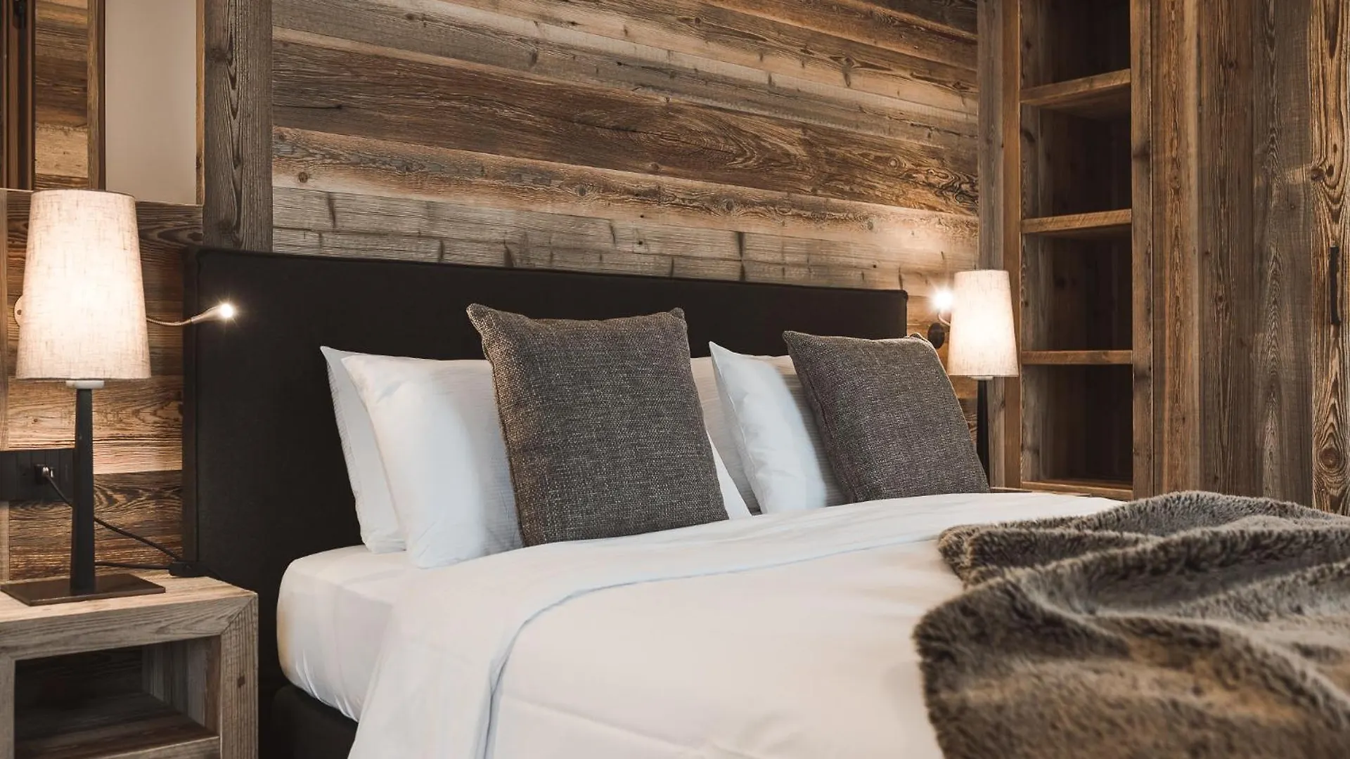 Hotel Alu Mountain Design Bormio