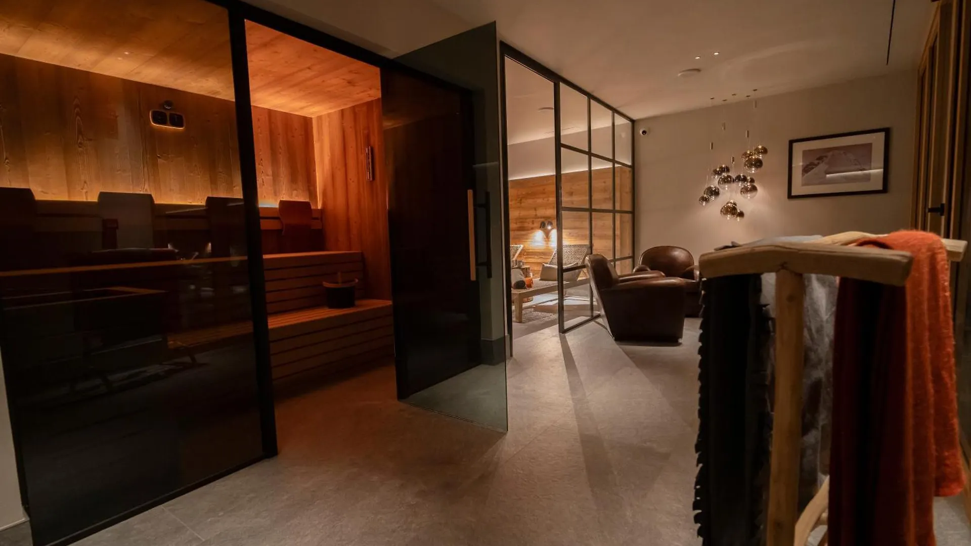 ****  Hotel Alu Mountain Design Bormio Italy