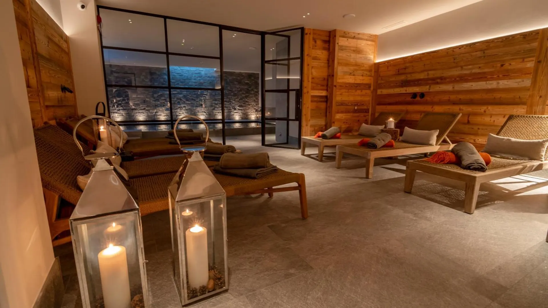 Hotel Alu Mountain Design Bormio
