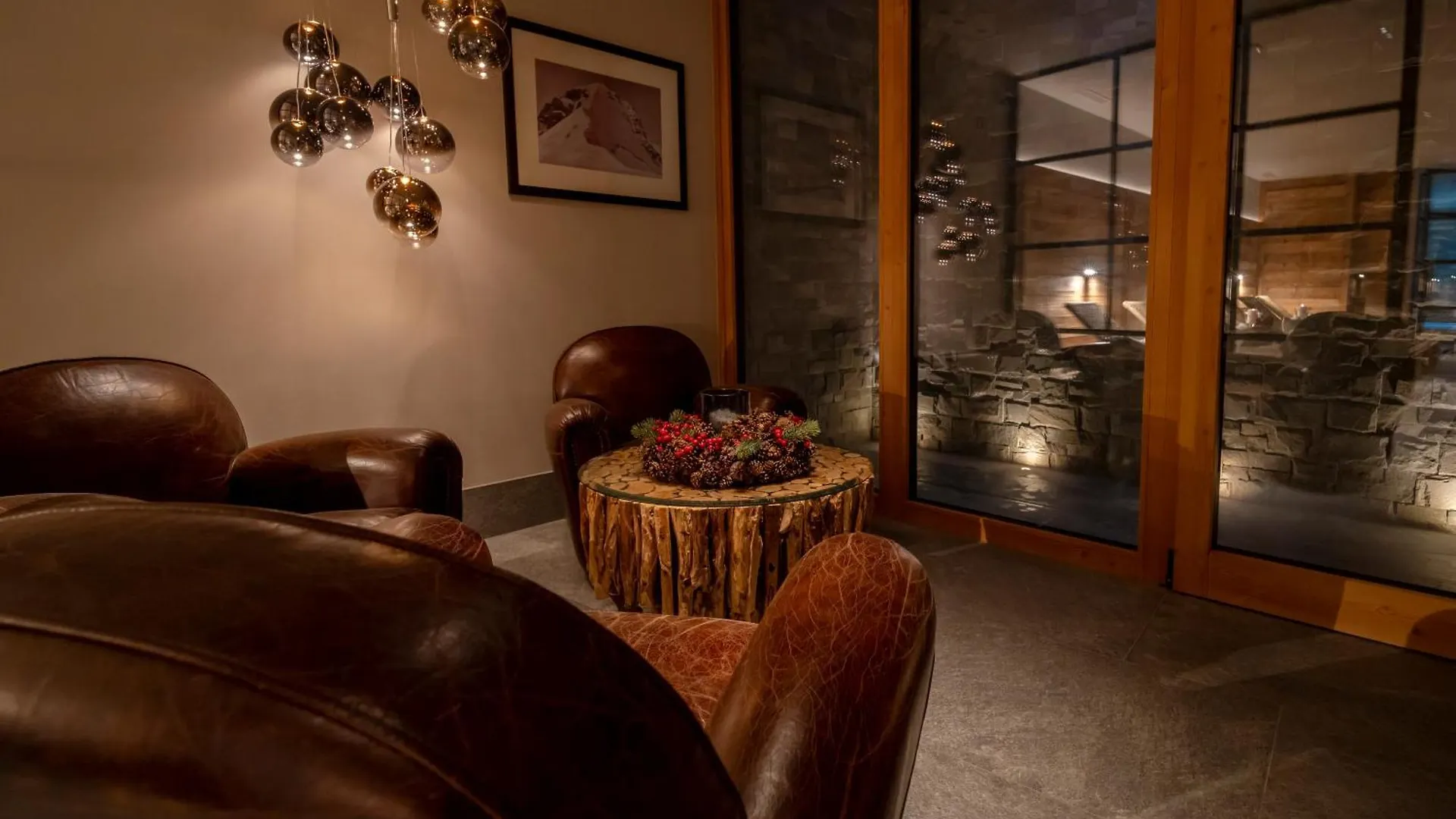 ****  Hotel Alu Mountain Design Bormio Italy