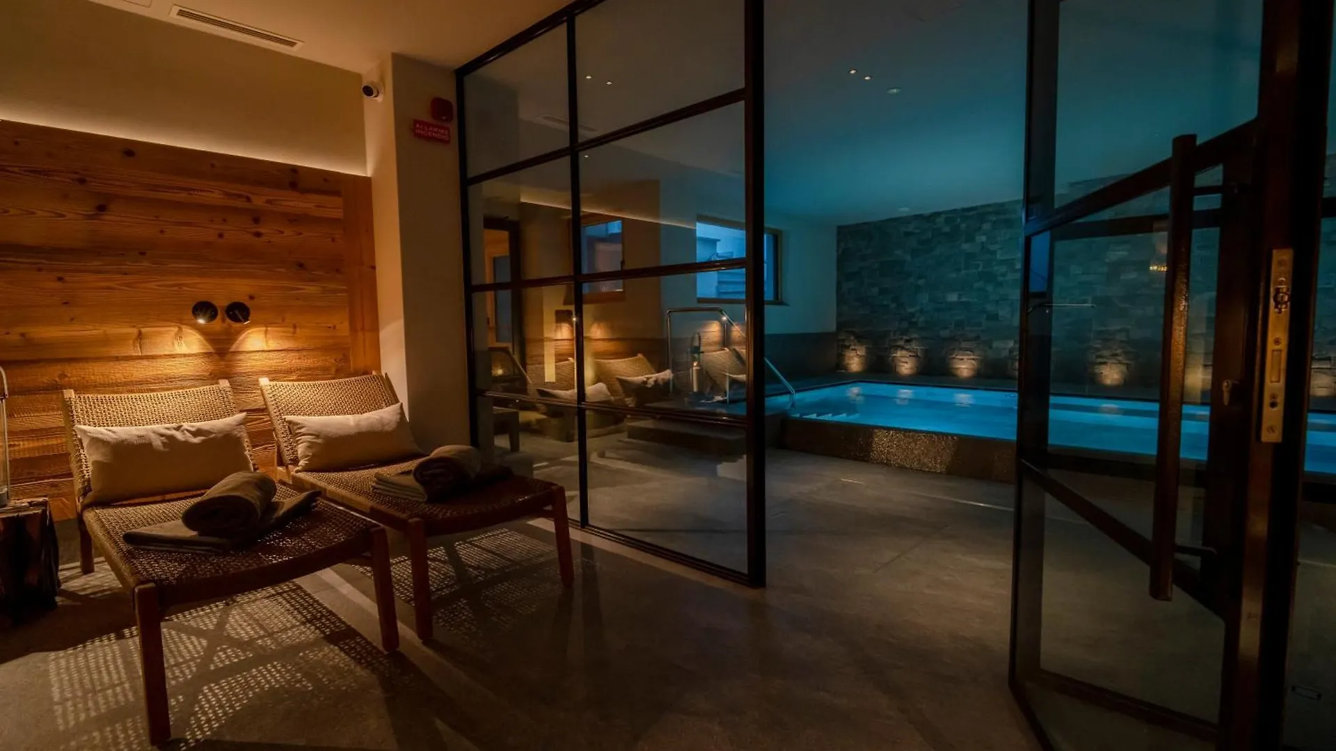 Hotel Alu Mountain Design Bormio