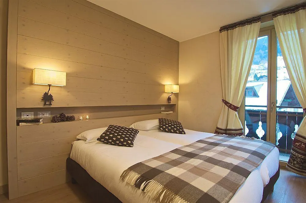 Hotel Alu Mountain Design Bormio