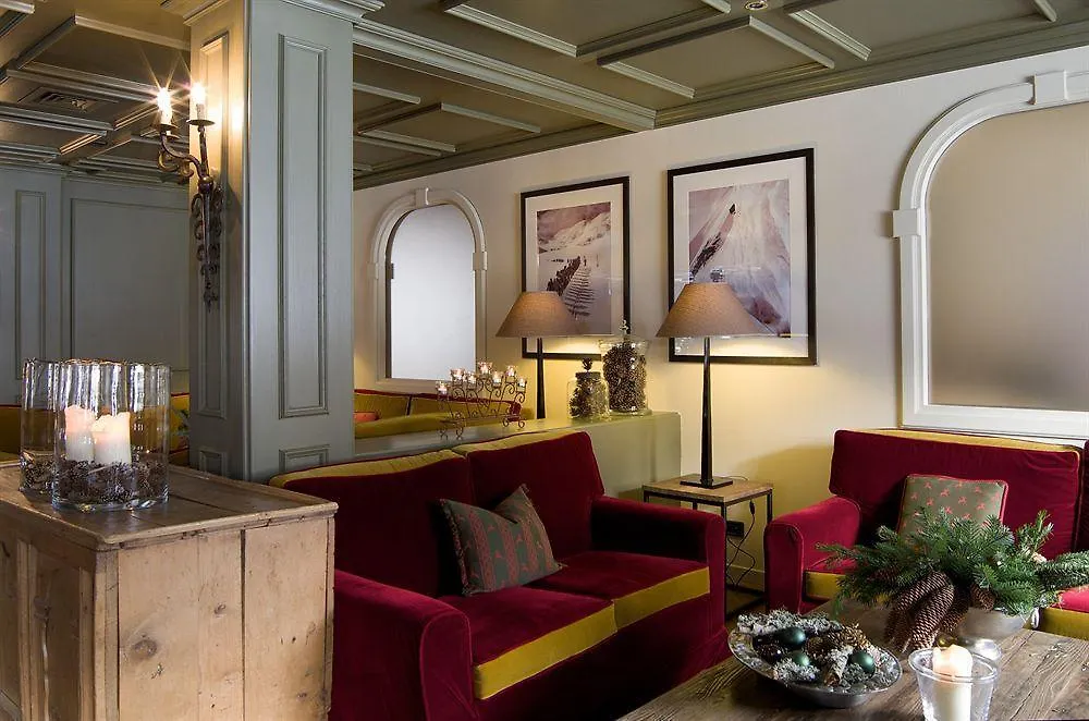 Hotel Alu Mountain Design Bormio